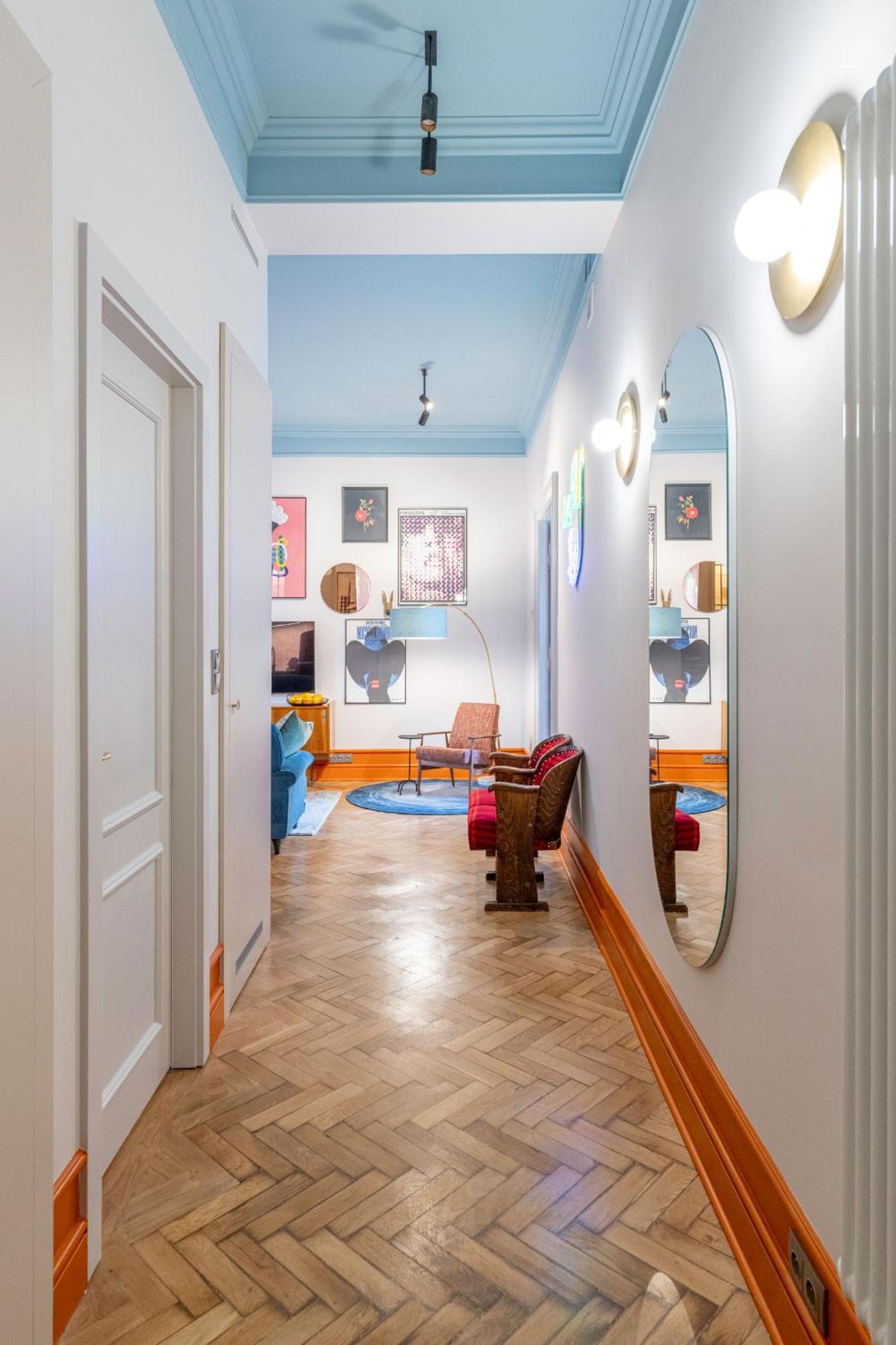 Two Bedroom Apartment-Dietla 11- Wawel Castle View كراكوفيا المظهر الخارجي الصورة