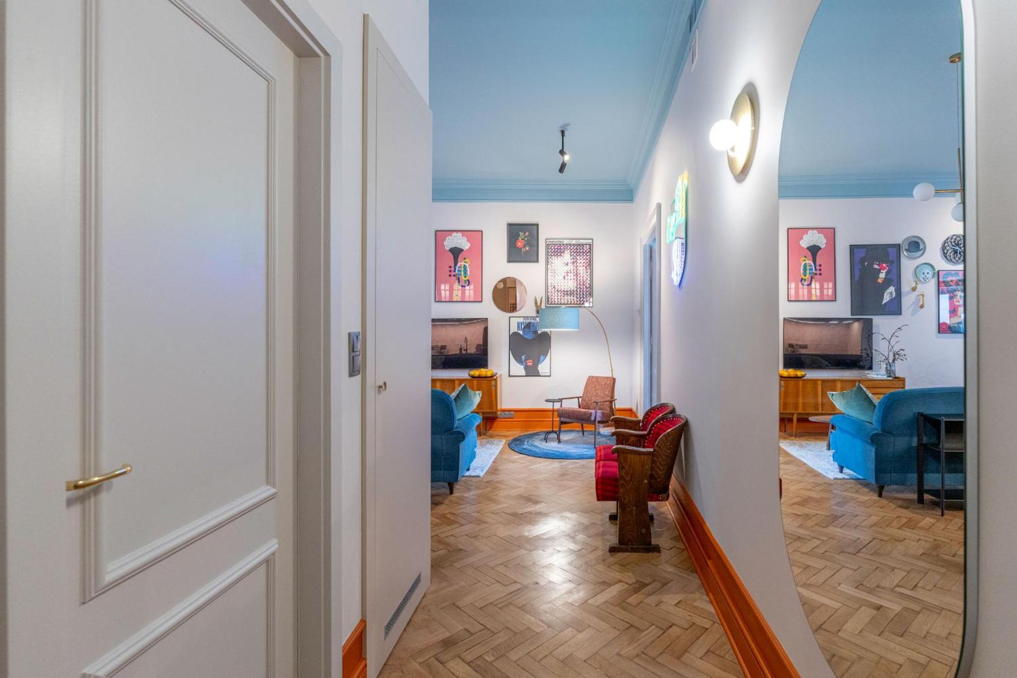 Two Bedroom Apartment-Dietla 11- Wawel Castle View كراكوفيا المظهر الخارجي الصورة