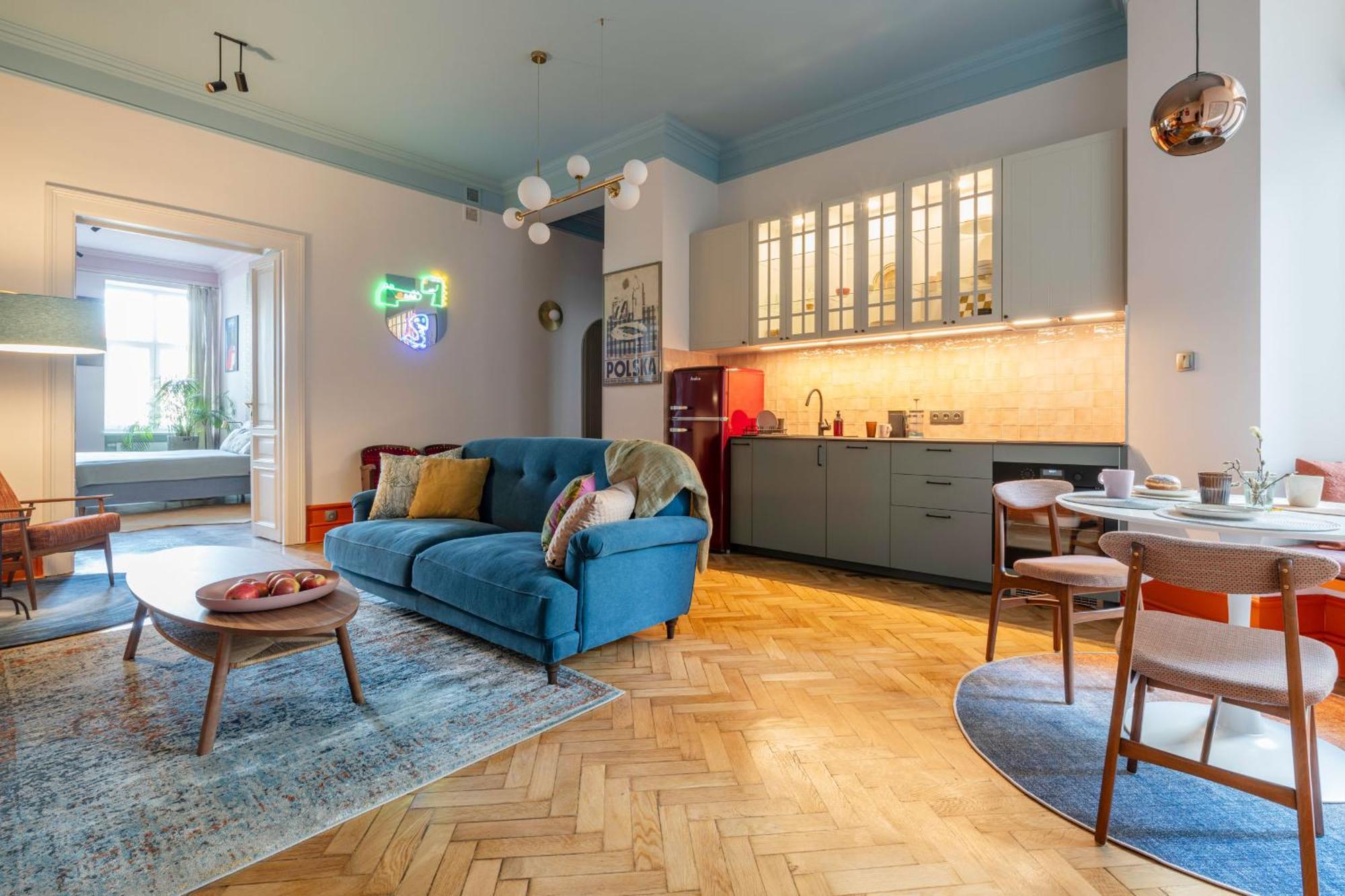 Two Bedroom Apartment-Dietla 11- Wawel Castle View كراكوفيا المظهر الخارجي الصورة